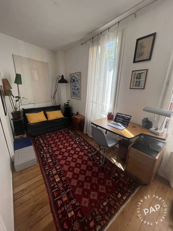 Appartement a vendre paris-14e-arrondissement - 2 pièce(s) - 35 m2 - Surfyn