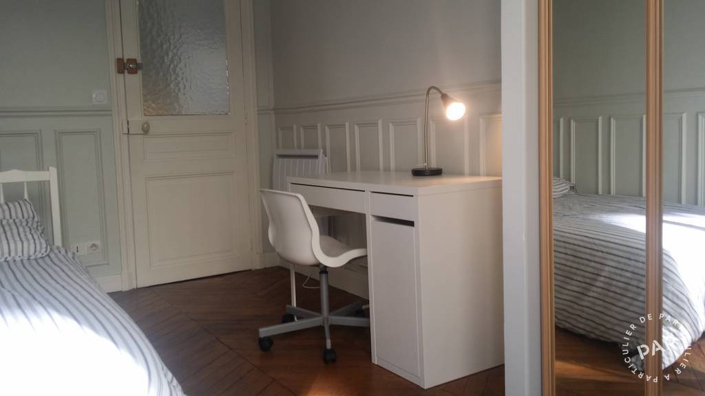 Location appartement studio Paris 14e