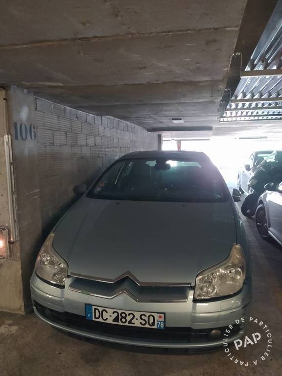 Vente Garage, parking Marly-Le-Roi (78160)  12.990&nbsp;&euro;