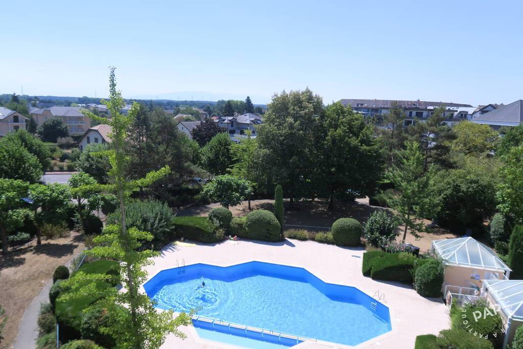 Vente Appartement Divonne-Les-Bains (01220) 200&nbsp;m² 945.000&nbsp;&euro;