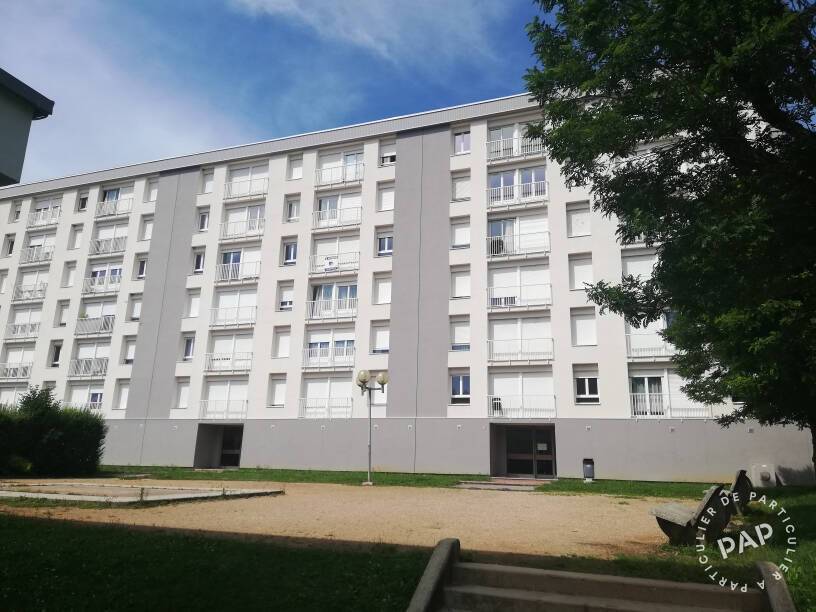 Vente Appartement Oyonnax (01100) 78&nbsp;m² 125.000&nbsp;&euro;