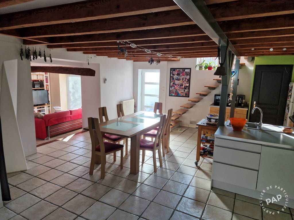 Vente maison 117 m² SaintQuentinFallavier (38070) 117 m² 310.000