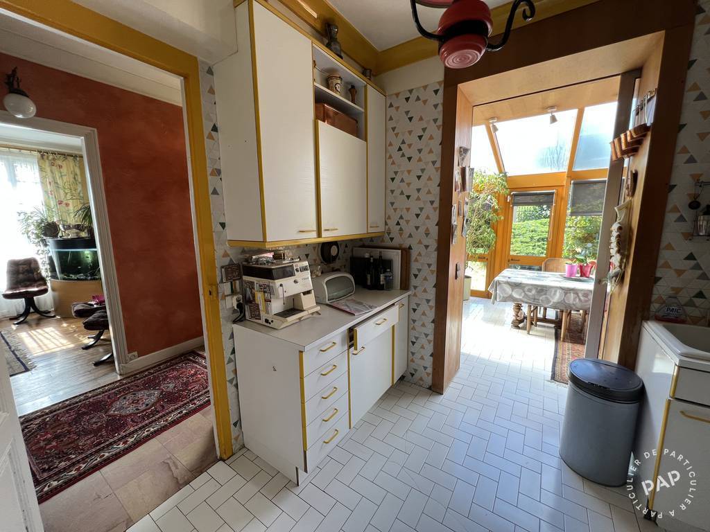 Vente Villecresnes (94440) 212 m²