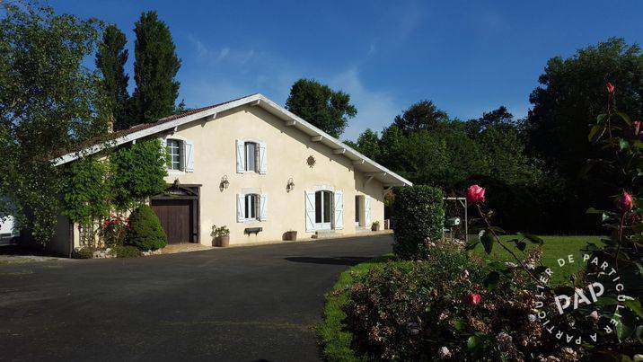 Vente maison 270 m² Saubrigues (40230) - 270 m² - 847.000 ...