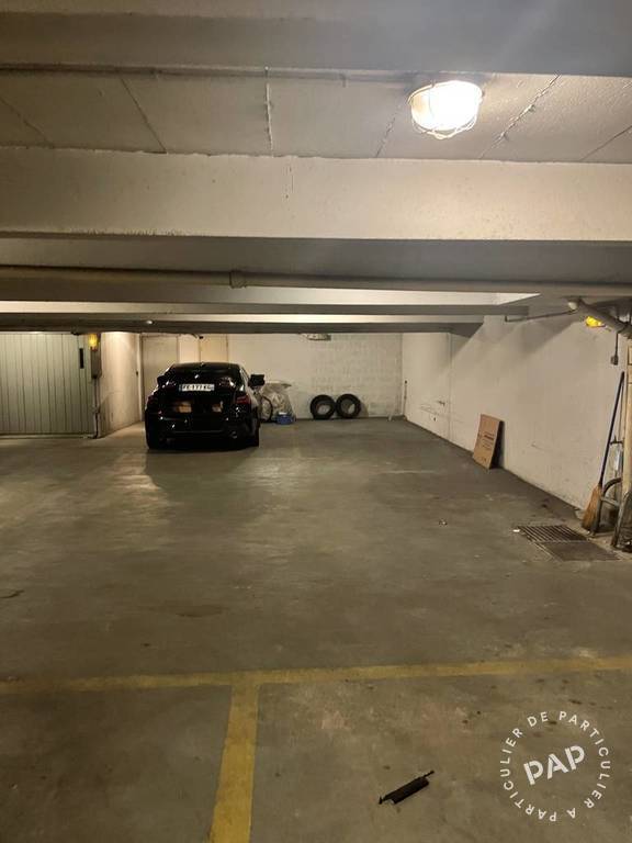 Vente Garage, parking Paris 6E (75006)  80.000&nbsp;&euro;