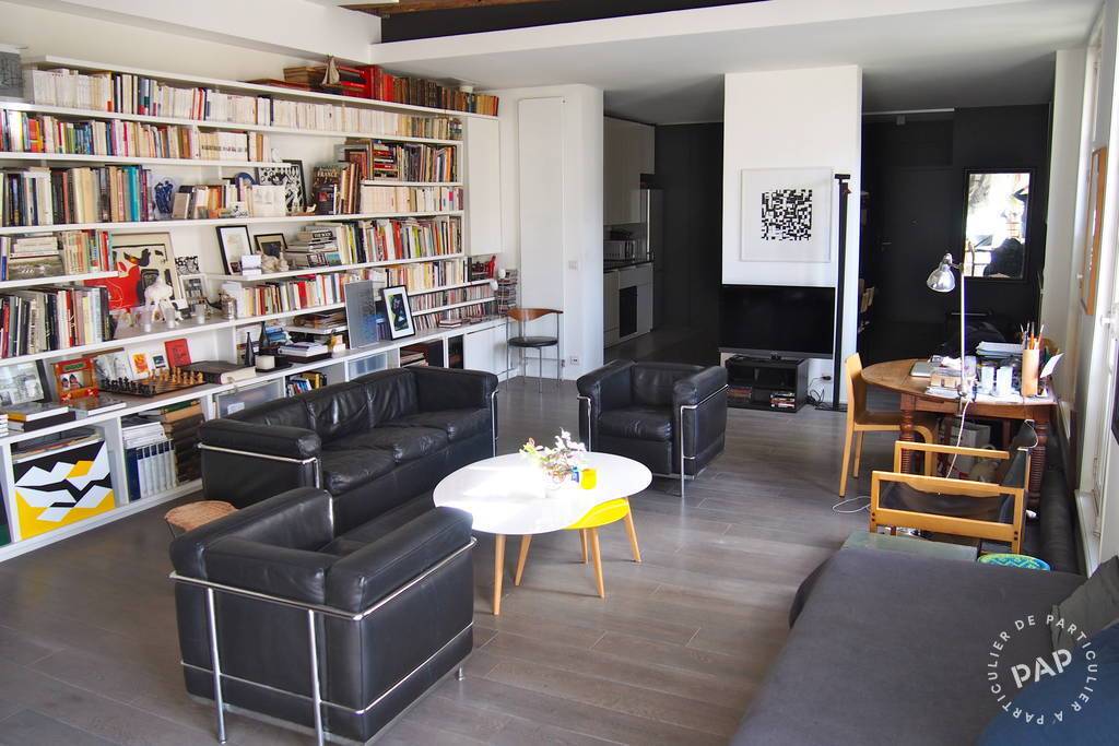Vente Appartement Paris 4E (75004) 103&nbsp;m² 1.960.000&nbsp;&euro;