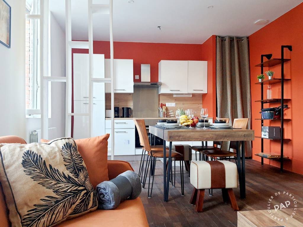 Location studio studio à louer Journal des Particuliers