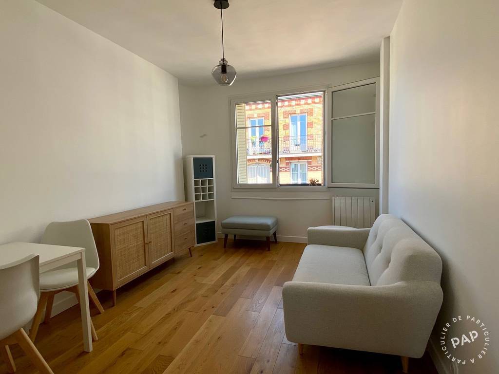 Appartement a louer montrouge - 2 pièce(s) - 32 m2 - Surfyn