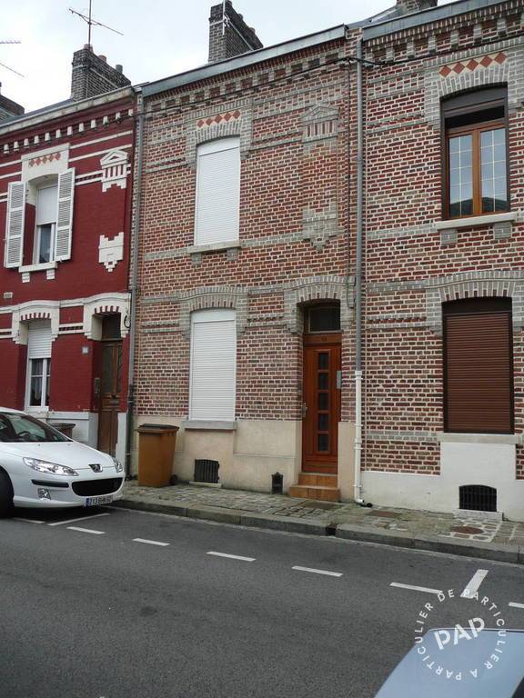 Location appartement studio Amiens (80)