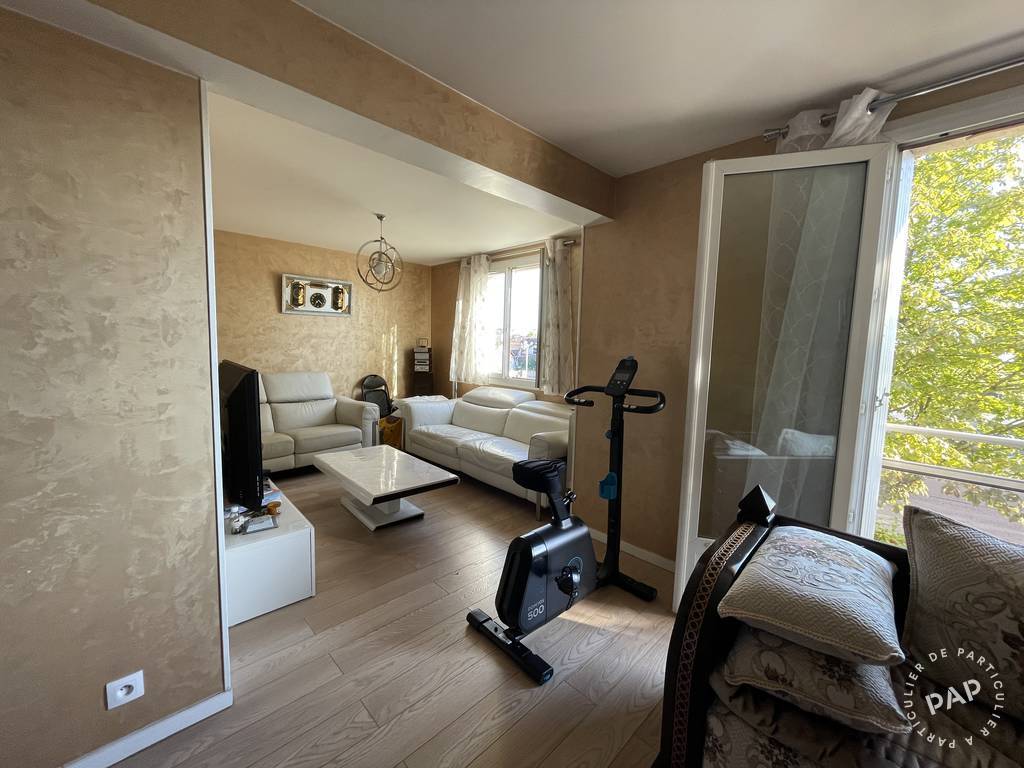 Vente appartement 4 pièces 90 m² Le Bourget (93350) 90 m² 325.000