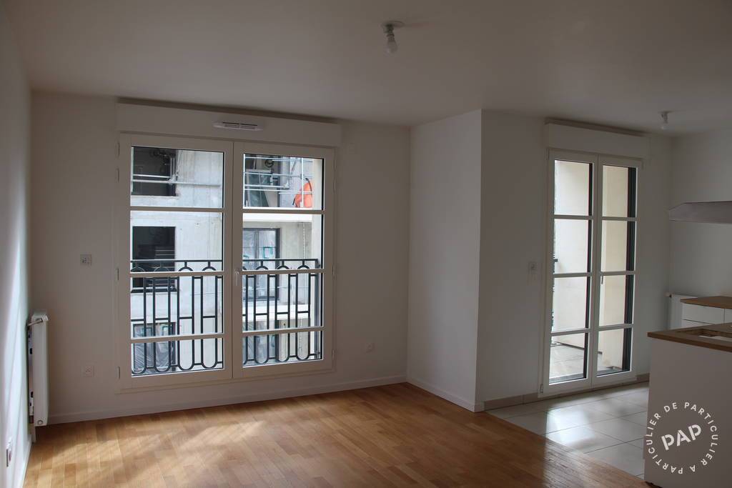 Appartement a louer clamart - 2 pièce(s) - 46 m2 - Surfyn
