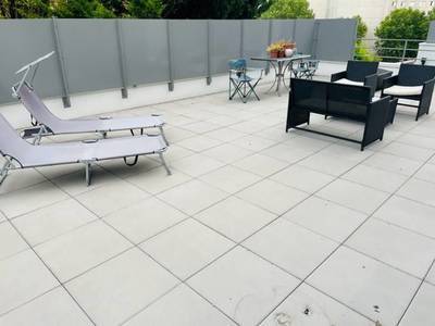 + Terrasse 62 M²