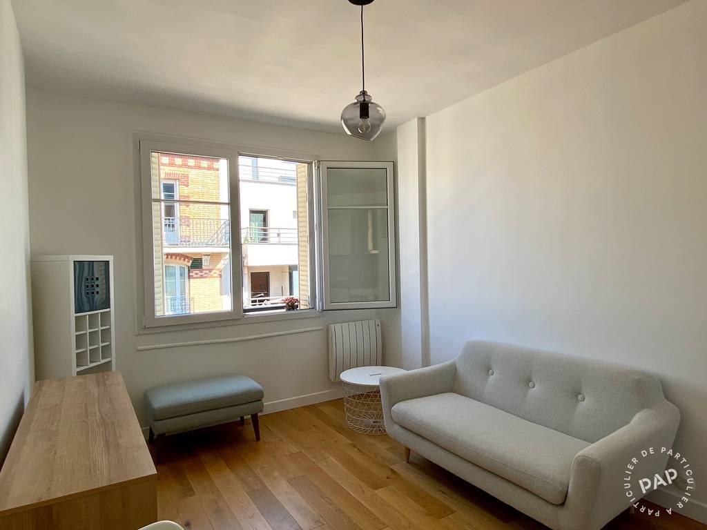 Appartement a louer montrouge - 2 pièce(s) - 32 m2 - Surfyn