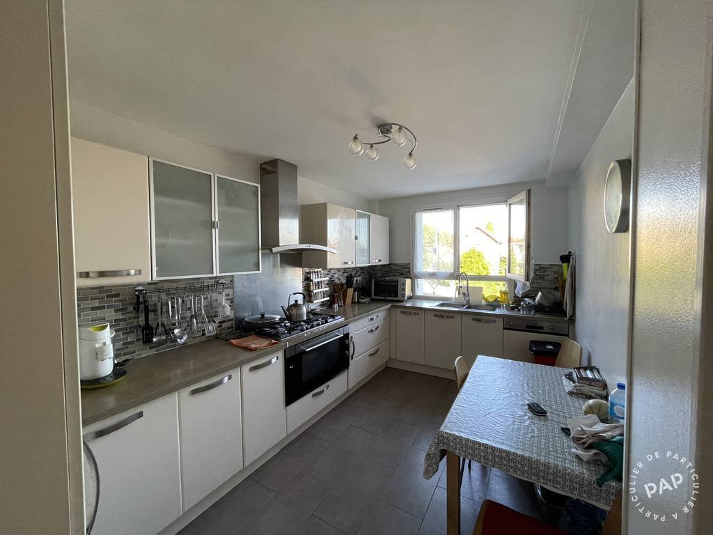 Vente appartement 4 pièces 90 m² Le Bourget (93350) 90 m² 325.000