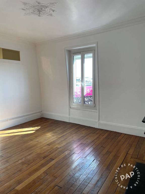 Appartement 370.000&nbsp;&euro; 50&nbsp;m² Asnières-Sur-Seine (92600)