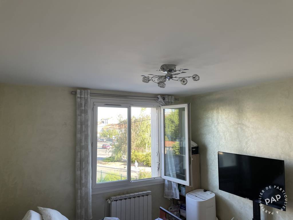 Vente appartement 4 pièces 90 m² Le Bourget (93350) 90 m² 325.000