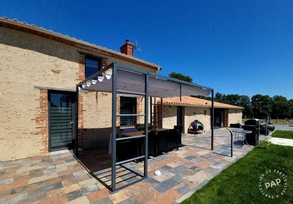 Vente maison 250 m² SainteFlorence (85140) 250 m² 398.000