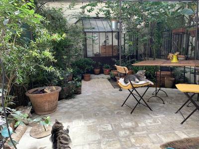 Avec Jardin Paris 15E Secteur Boucicaut
