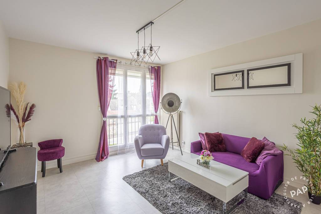 Vente Appartement Rosny-Sur-Seine (78710) 65&nbsp;m² 135.000&nbsp;&euro;