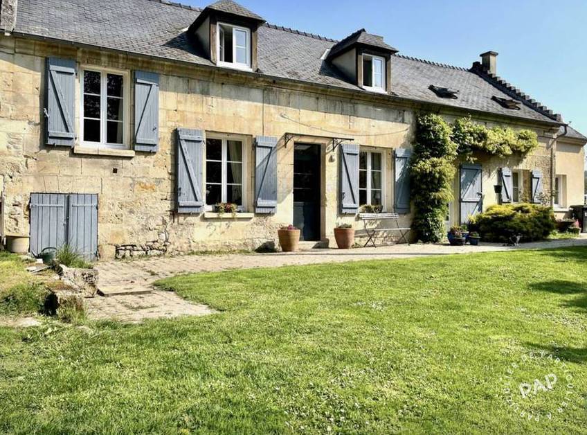 Vente Maison Montigny-Lengrain (02290) 210&nbsp;m² 339.000&nbsp;&euro;