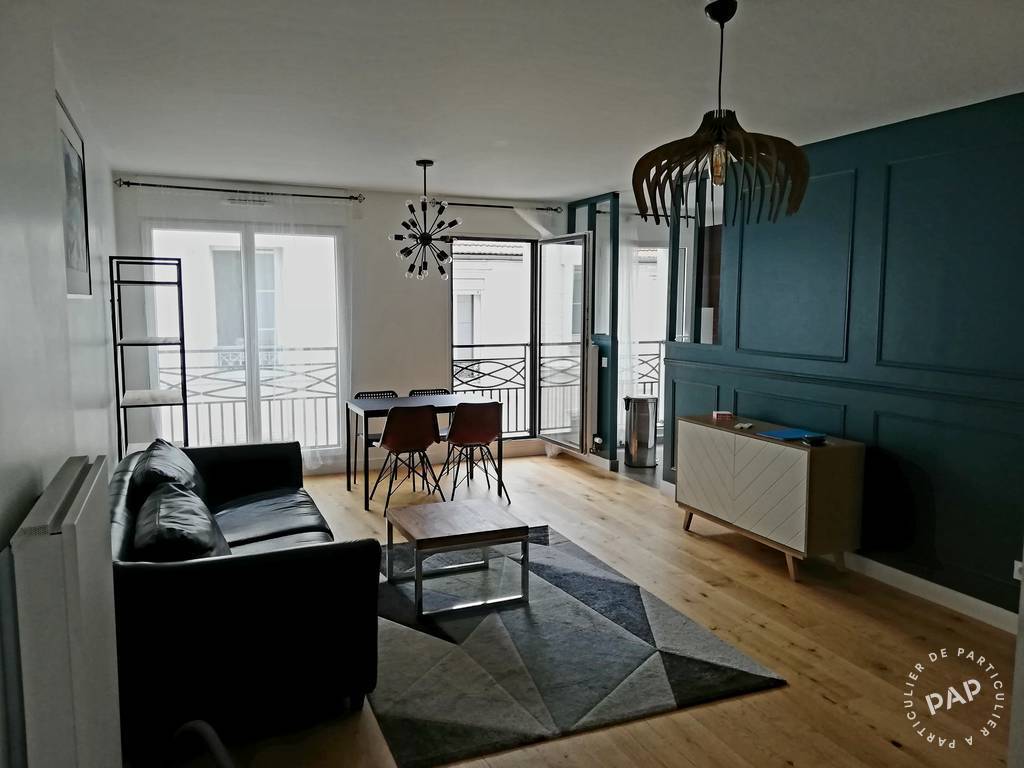 Vente Appartement Levallois-Perret (92300) 65&nbsp;m² 650.000&nbsp;&euro;