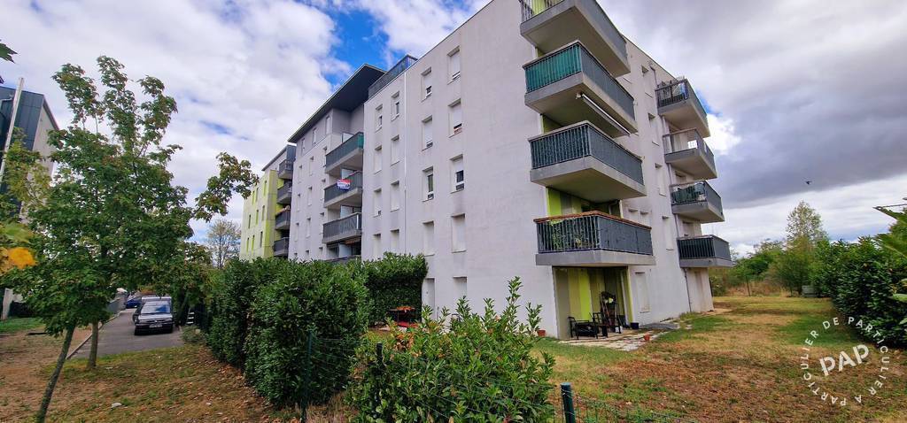Vente Appartement Vaulx-En-Velin (69120) 60&nbsp;m² 219.000&nbsp;&euro;