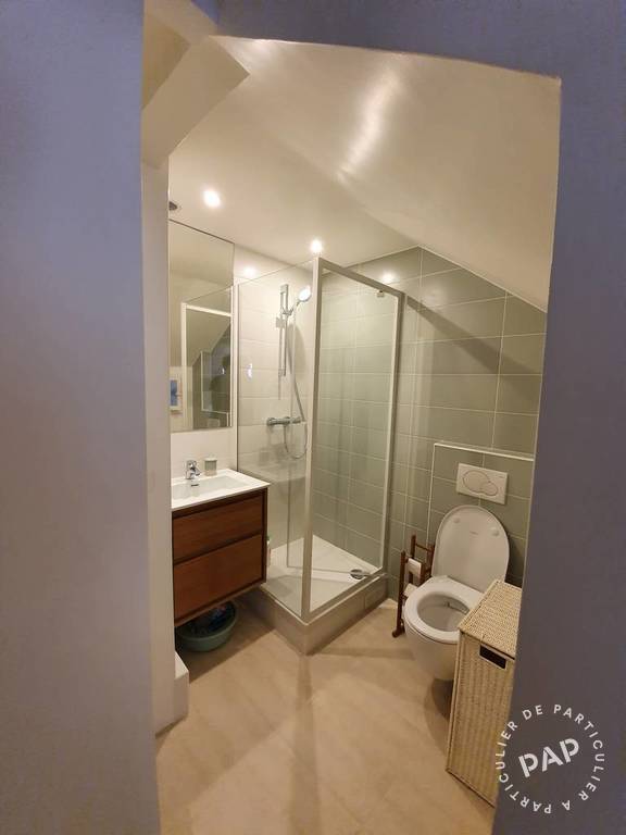 Appartement a louer paris-1er-arrondissement - 2 pièce(s) - 37 m2 - Surfyn