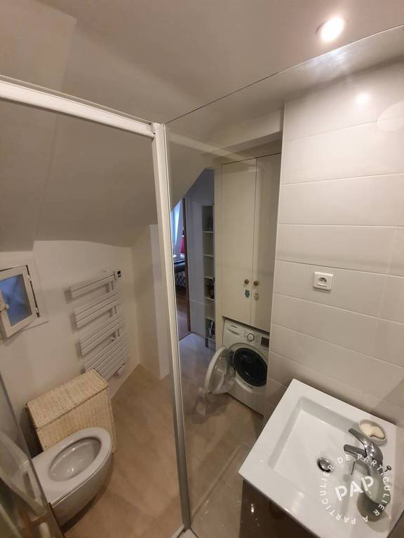 Appartement a louer paris-1er-arrondissement - 2 pièce(s) - 37 m2 - Surfyn