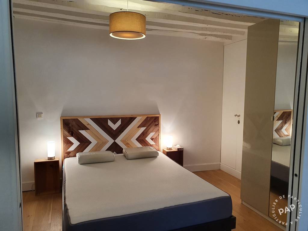 Appartement a louer paris-1er-arrondissement - 2 pièce(s) - 37 m2 - Surfyn