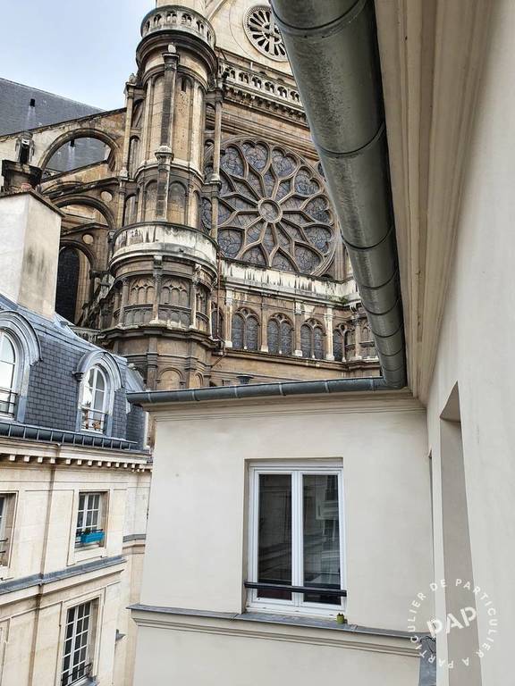 Appartement a louer paris-1er-arrondissement - 2 pièce(s) - 37 m2 - Surfyn