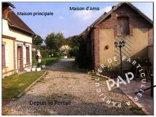 Vente Maison Saint-Lubin-Des-Joncherets (28350) 140&nbsp;m² 235.000&nbsp;&euro;