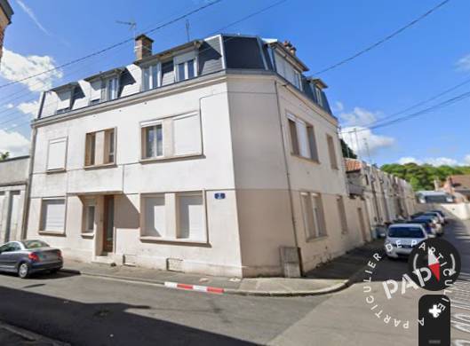 Vente appartement 2 pièces Saint-Quentin (02100)