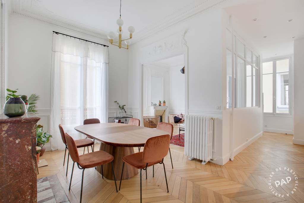 Appartement a vendre neuilly-sur-seine - 5 pièce(s) - 99 m2 - Surfyn