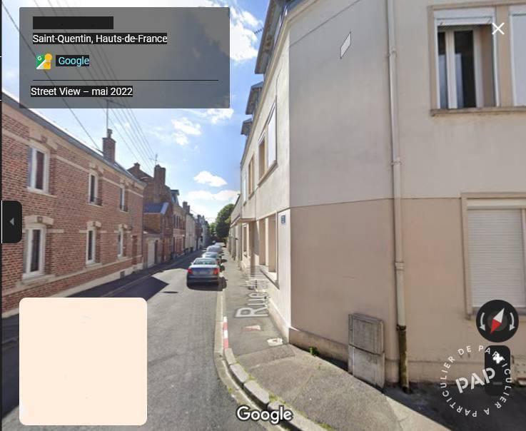 Vente Appartement Saint-Quentin (02100)