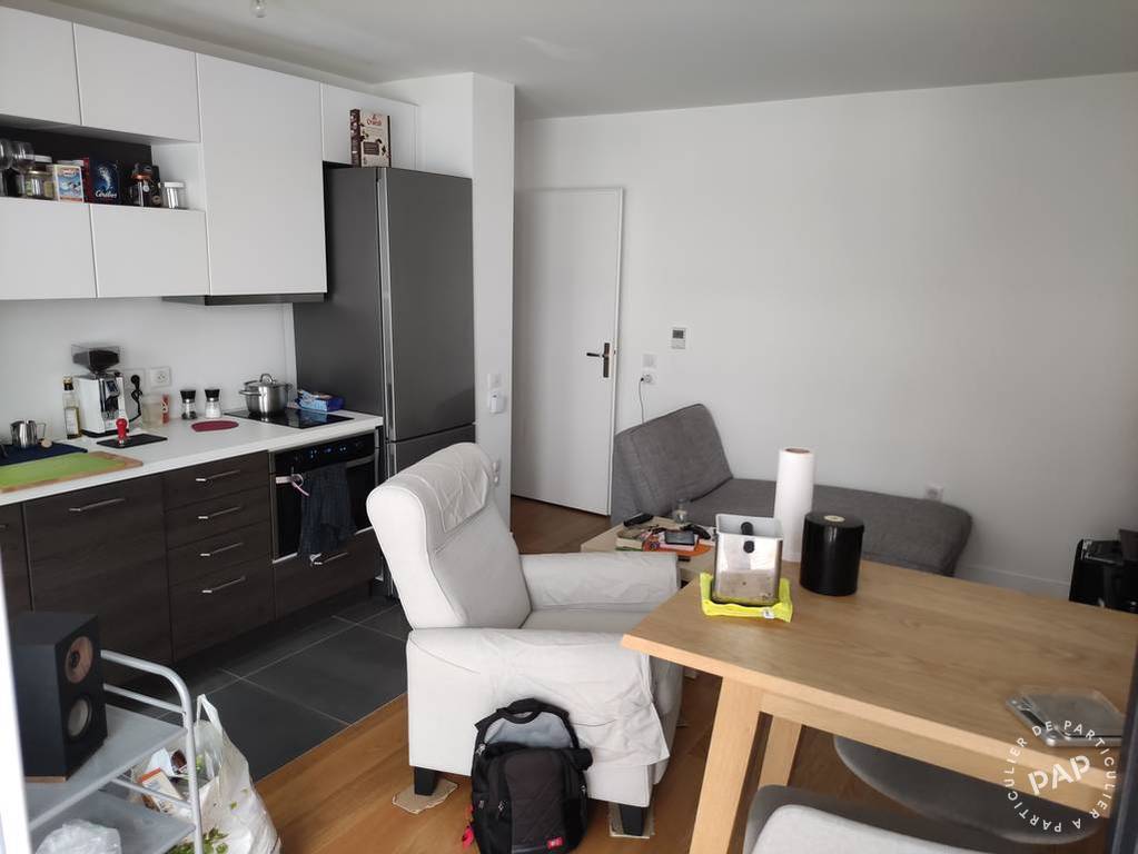 Location Appartement Issy-Les-Moulineaux (92130)