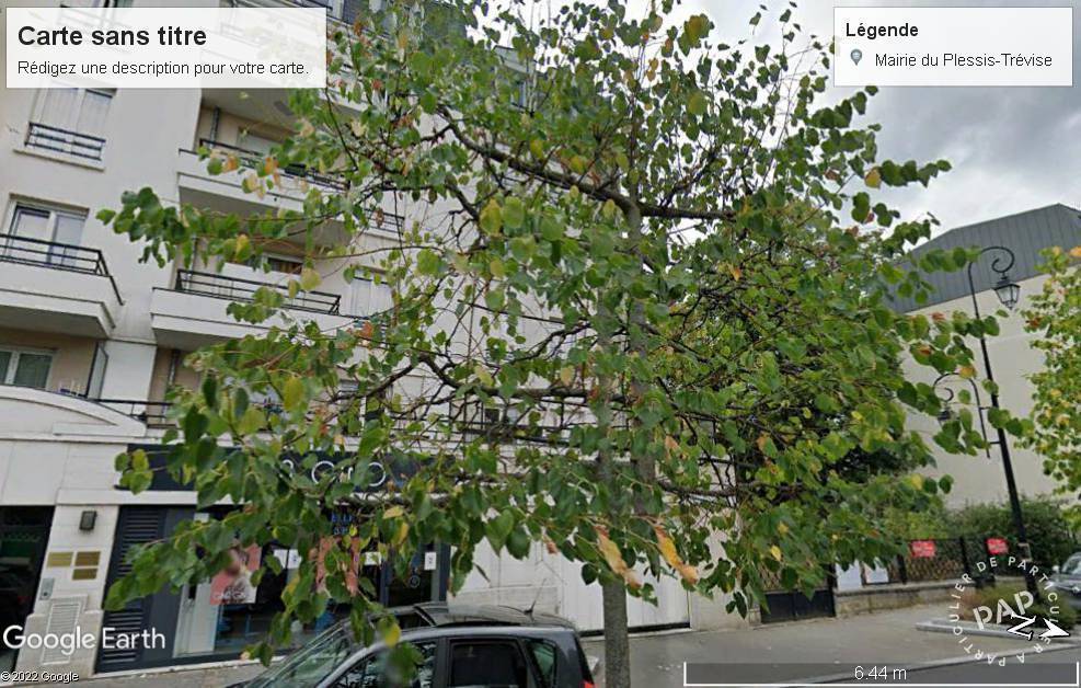 Appartement 350.000&nbsp;&euro; 88&nbsp;m² Le Plessis-Trévise (94420)