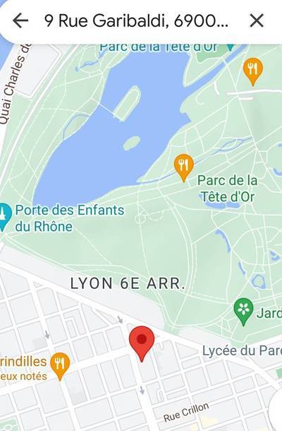 Lyon 6E (69006)