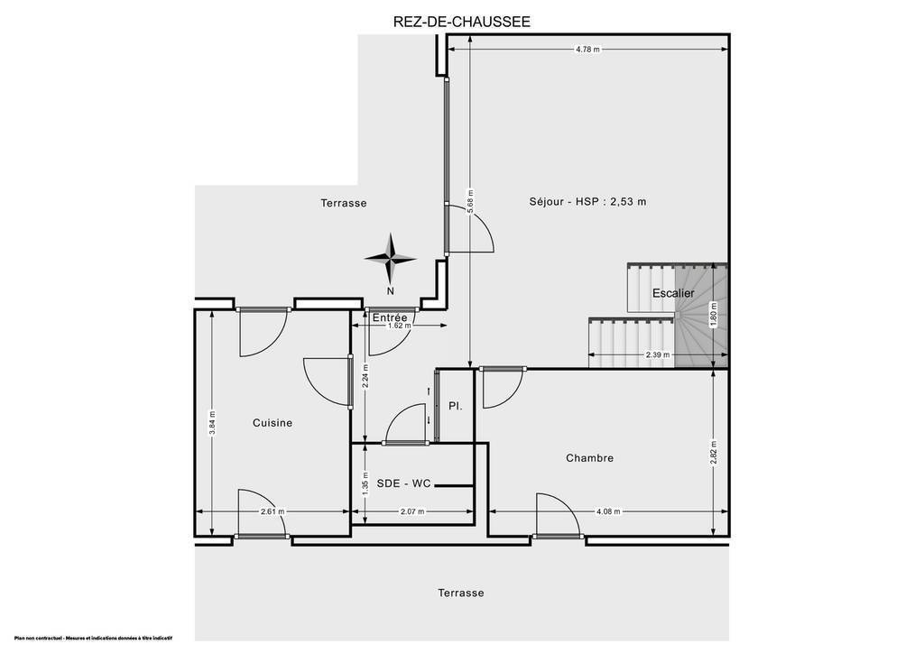 Vente Maison Valleiry (74520) 87&nbsp;m² 430.000&nbsp;&euro;
