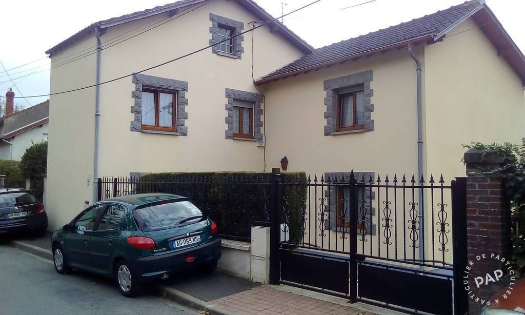 Vente maison Montmorency (95160) maison à vendre Montmorency (95160