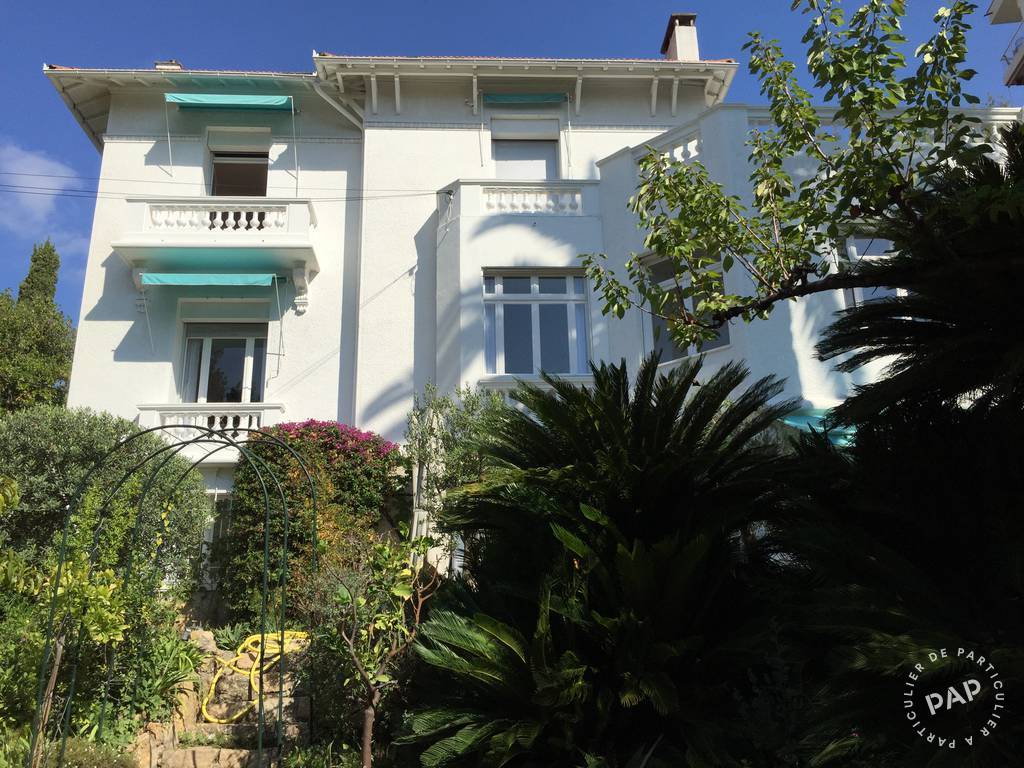 Vente Maison 5 Pièces Et Plus Cannes (06) - Maison 5 Pièces Et Plus à ...