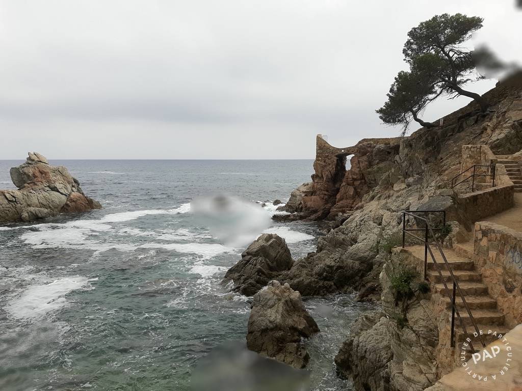 Vente appartement 3 pièces 58 m² Lloret Del Mar 58 m² 180.000