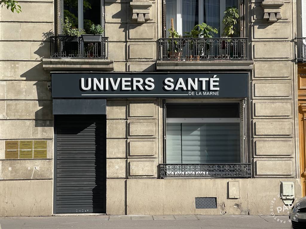 Location Bureaux et locaux professionnels Asnières-Sur-Seine (92600) 67&nbsp;m² 900&nbsp;&euro;