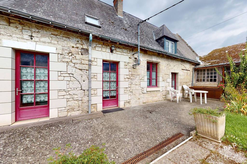 Vente Maison Chouzé-Sur-Loire (37140) 122&nbsp;m² 175.000&nbsp;&euro;