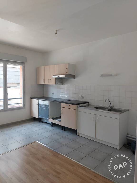 Vente appartement 3 pièces Tourcoing (59200)
