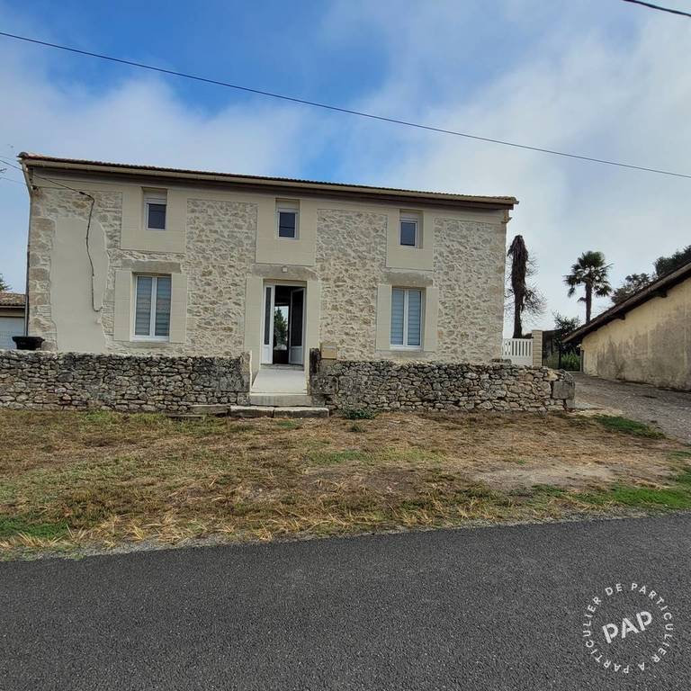 Vente maison 4 pièces Lados (33124)