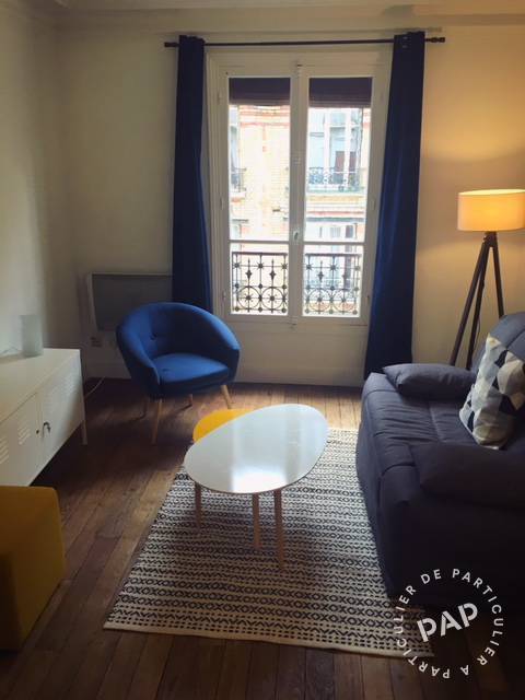 Location Appartement Paris 14E (75014) 42&nbsp;m² 1.400&nbsp;&euro;