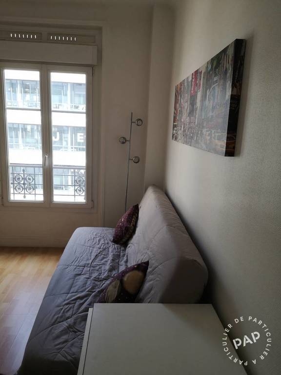 Vente appartement studio Neuilly-sur-Seine (92200)