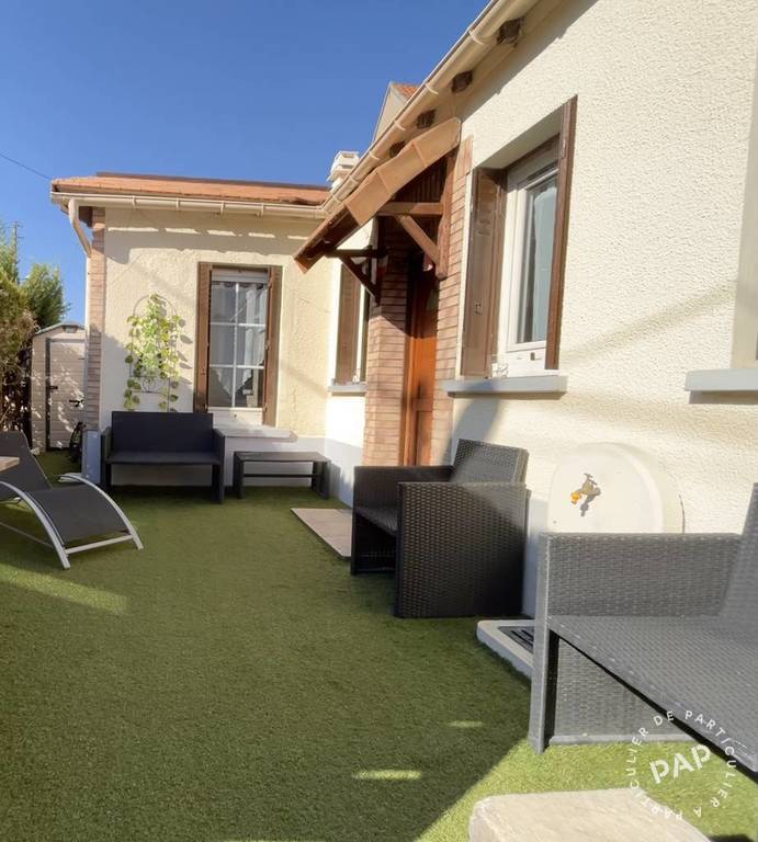 Vente maison 4 pièces Pierrelaye (95)