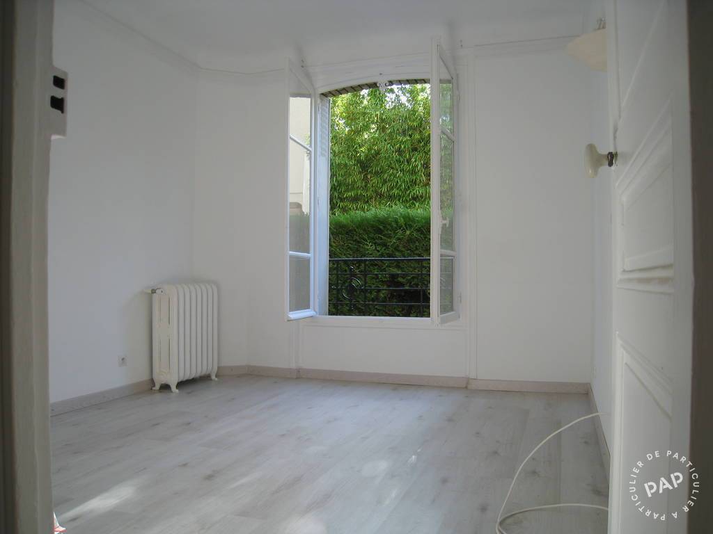 Location Appartement Asnières-Sur-Seine (92600) 24&nbsp;m² 776&nbsp;&euro;