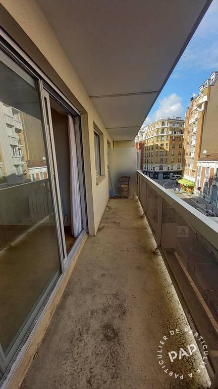 Vente Appartement Avec Parking Et Balcon Paris 20E (75020)